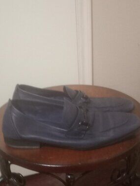 Mens Blue Salvatore Ferragamo Shoes for Sale up to 90% Off  display picture 2